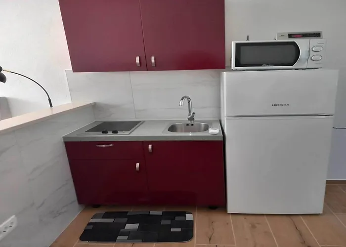 With Terrace A5 St بوتشيتشا